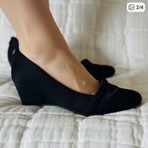 Ralph Lauren Black Women's Loafers